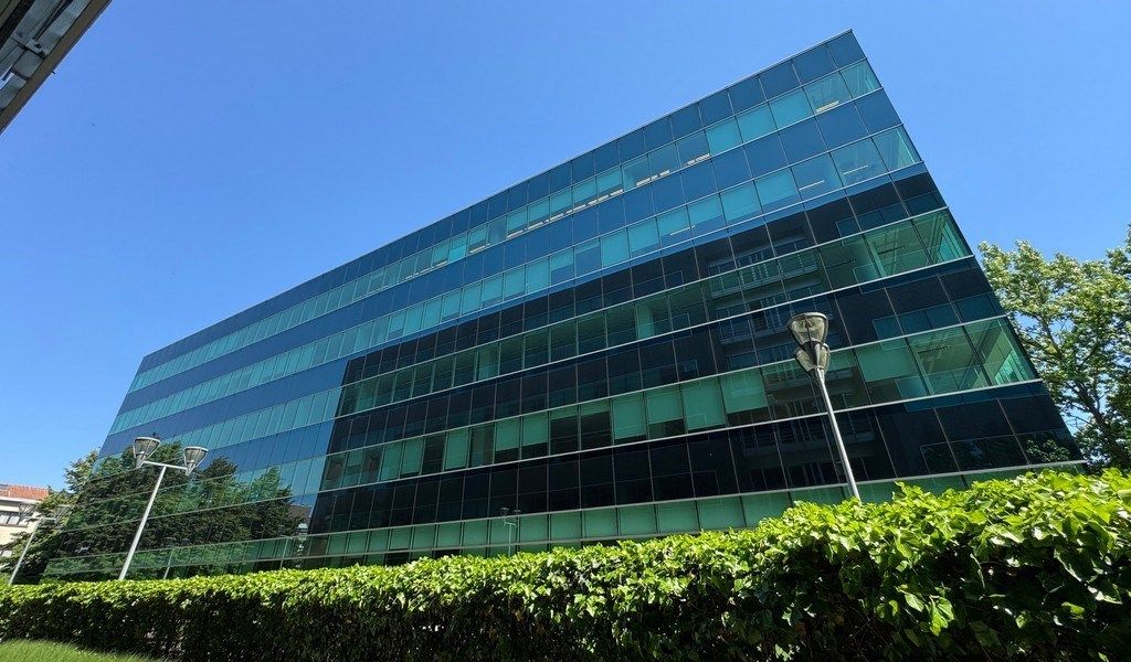 Kantoorruimte te huur in "Rubens Building" te Berchem foto 15