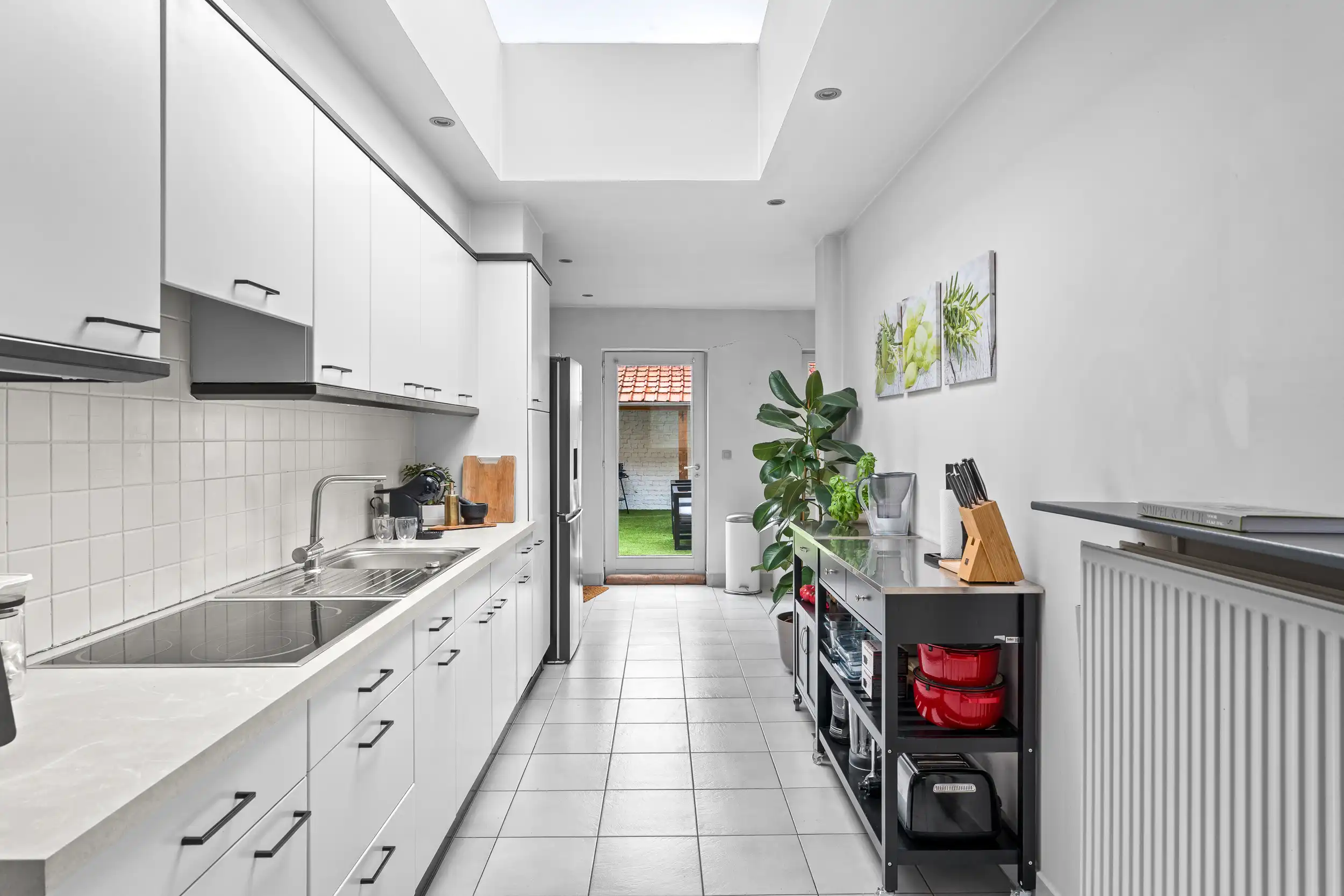 Instapklare starterswoning vlakbij centrum Kortrijk foto 5