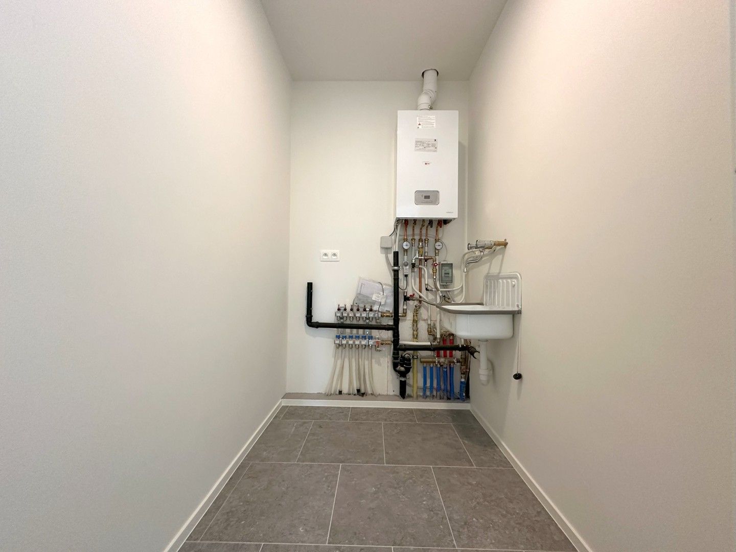 Nieuwbouw penthouse met zuidgericht terras op een topligging in Tielt! foto 14