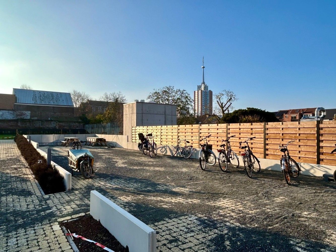 Hoogwaardig afgewerkt BEN-nieuwbouwappartement (ca. 115 m²) met groot terras, garagebox – Tymple Greens foto 25