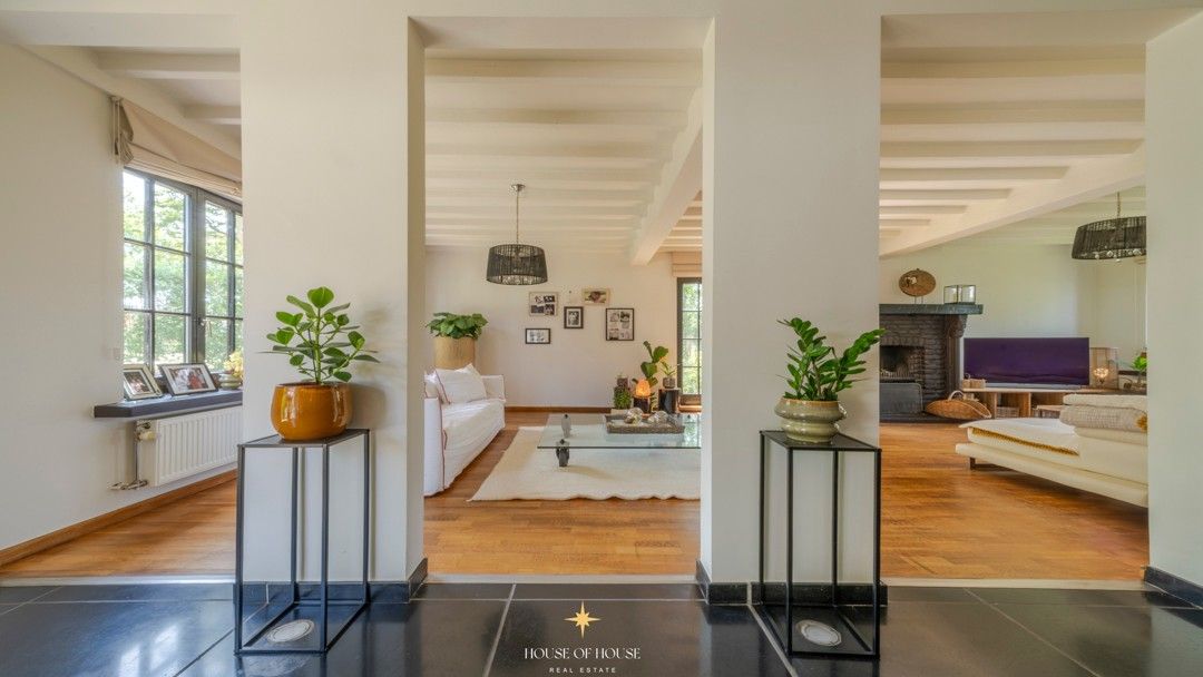 Sfeervolle landelijke villa met charmante tuin en prachtig verzicht foto 8