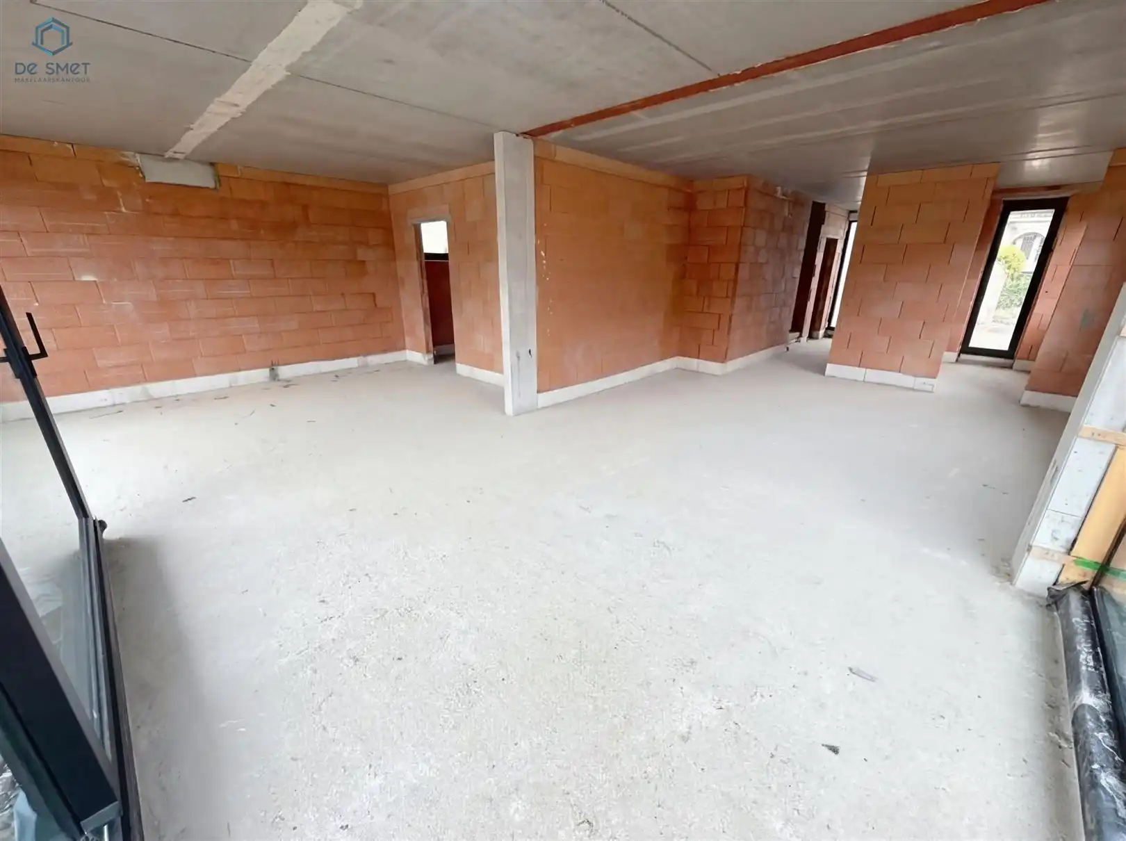 CASCO NIEUWBOUWWONING MET 4 SLAAPKAMERS EN INPANDIGE GARAGE TE EVERBEEK foto 4