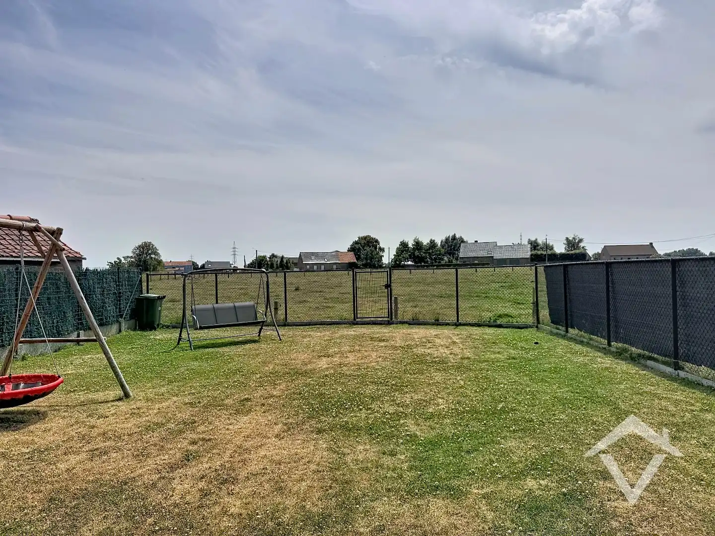 Recente nieuwbouwwoning met 3 slaapkamers en carport te Diksmuide foto 24