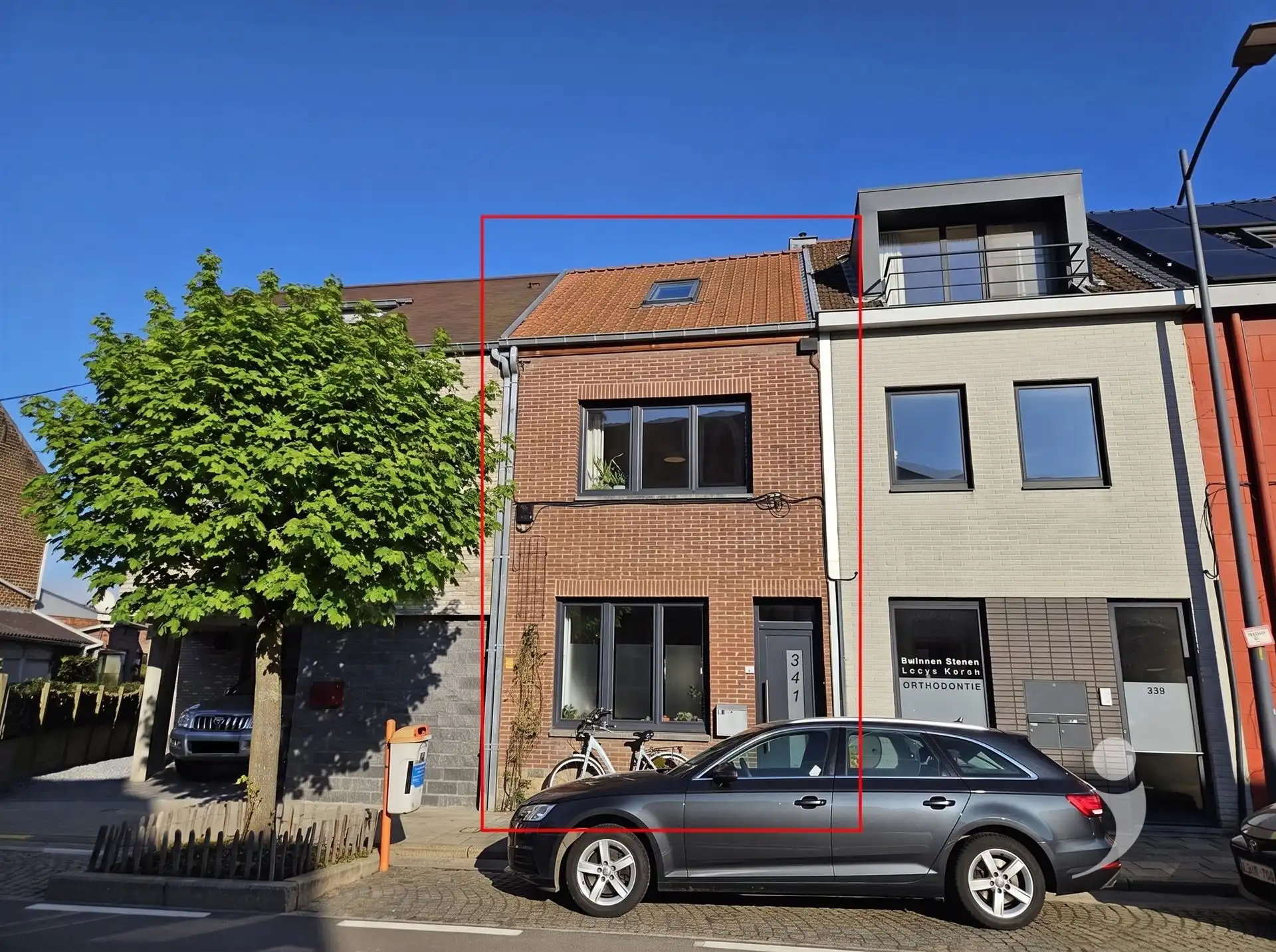 Huis te huur Mechelsesteenweg 341 - 3020 HERENT