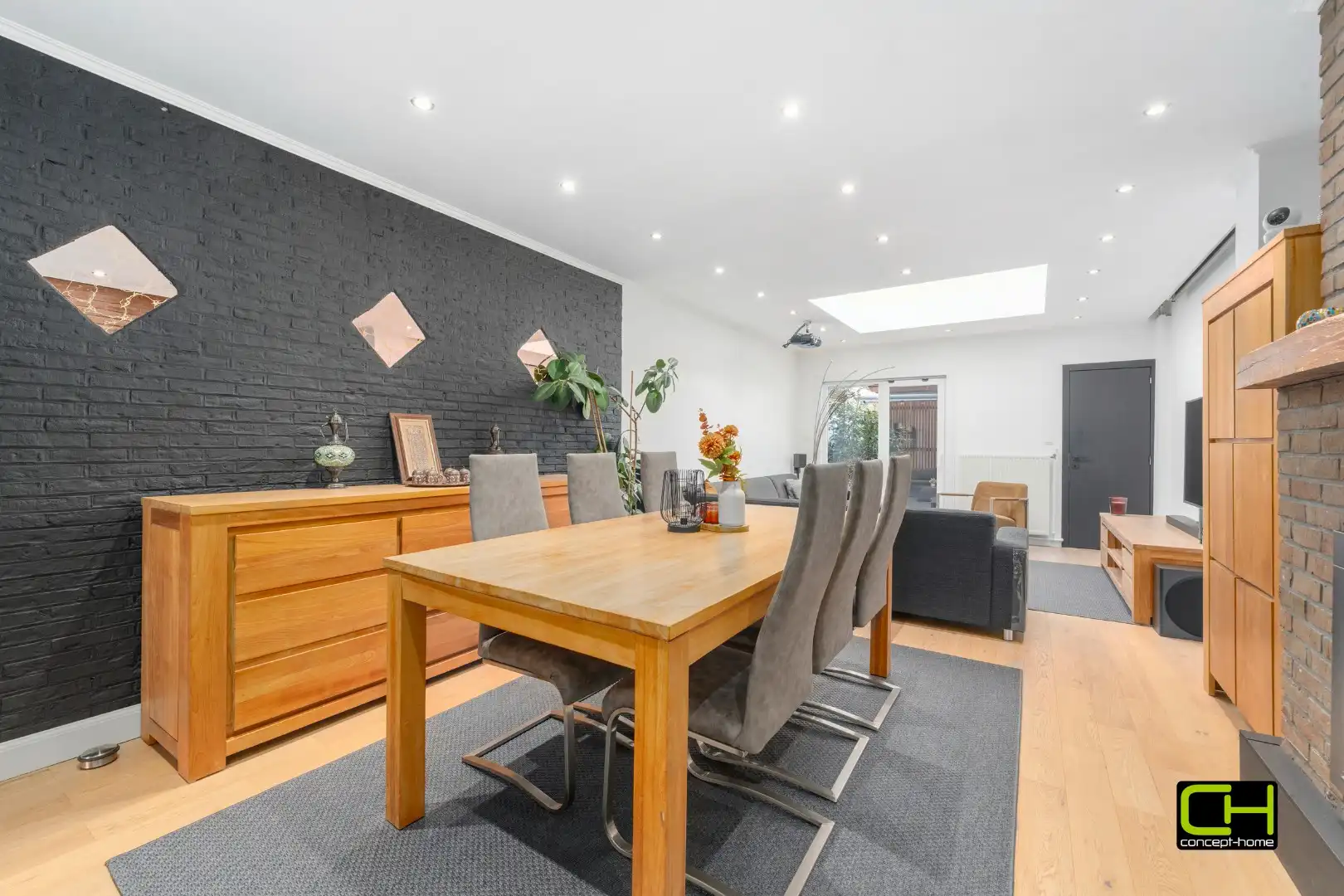 Charmante stadswoning met terras op centrale ligging in Gent foto 3