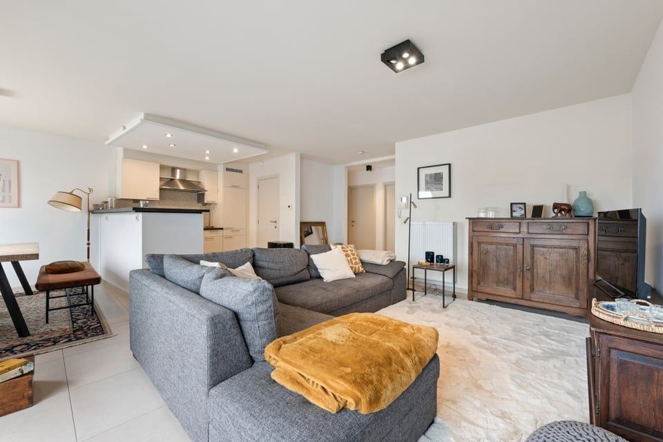 GEMEUBELD APPARTEMENT MET 2 SLAAPKAMERS TE HUUR IN HET HARTJE VAN SINT-TRUIDEN foto 10