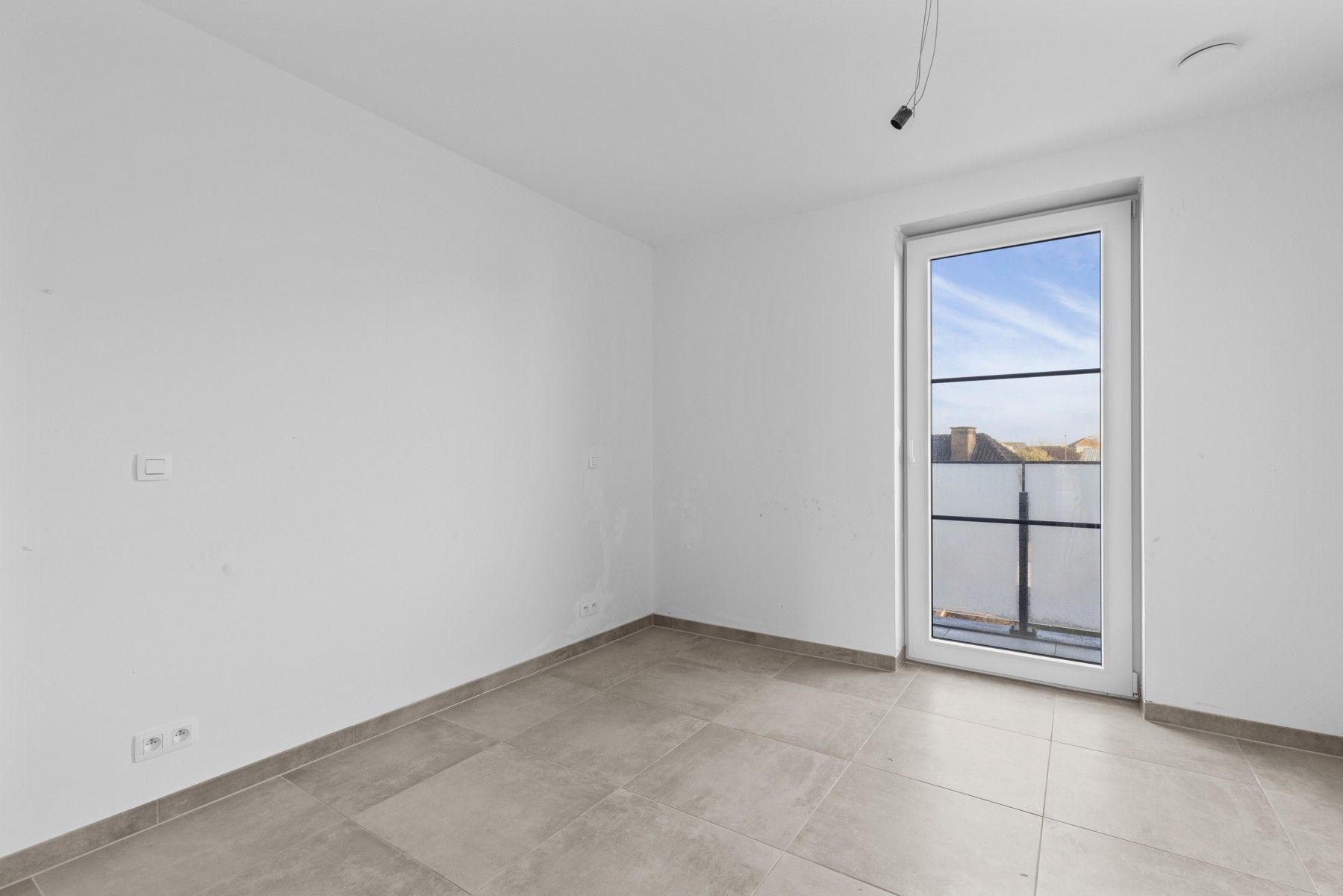 Nieuwbouwappartement in Knesselaere met een zonnig terras! foto 14