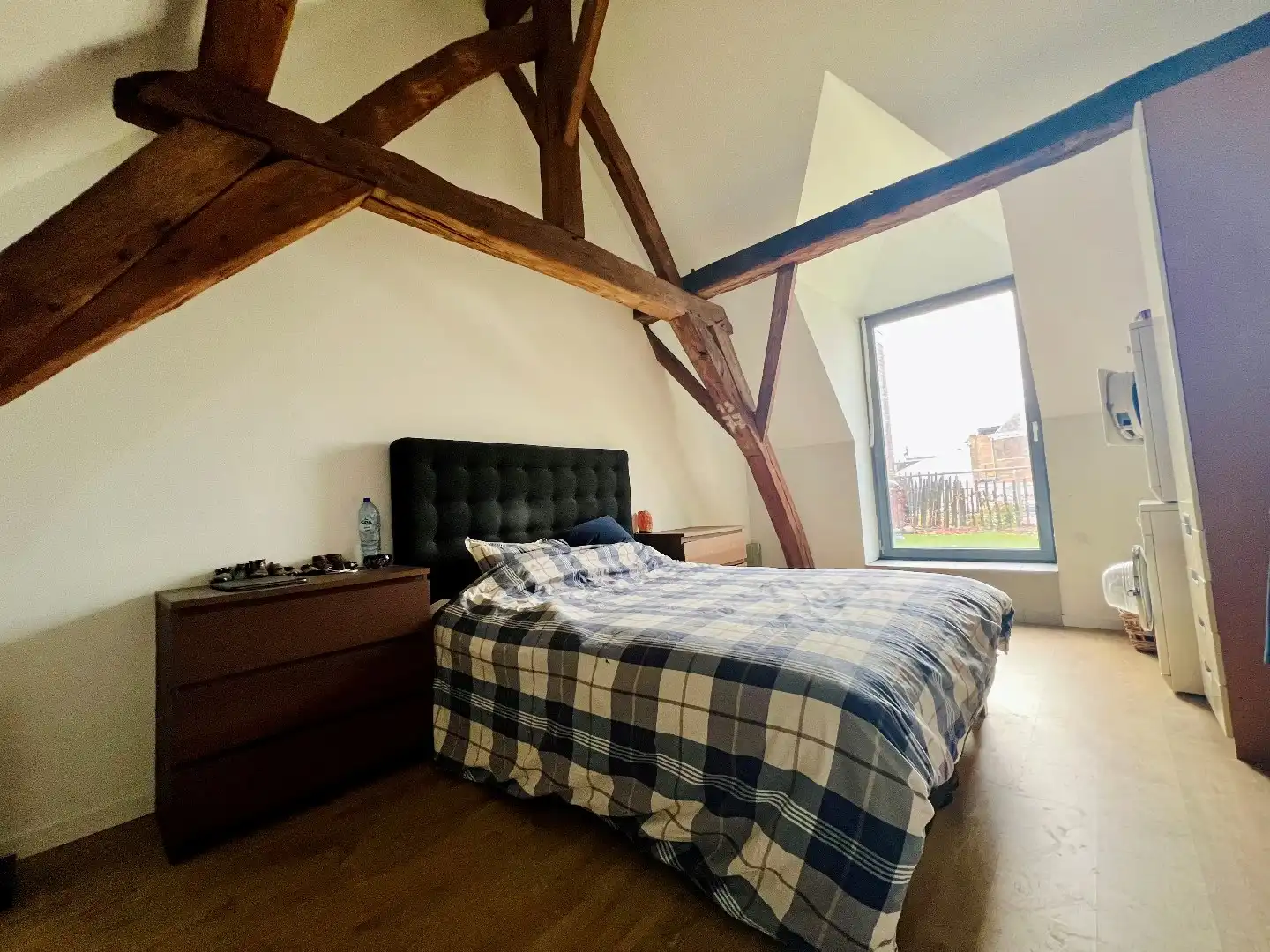 Ruime, exclusieve woning in centrum met 2 (of 3) slpks en terras foto 6