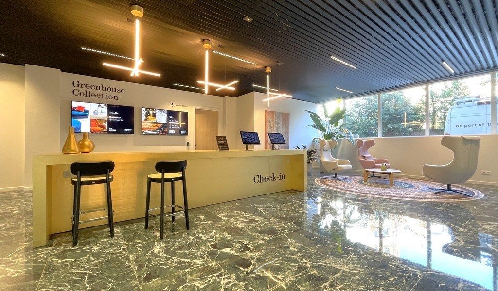 Full service kantoor in Humgy Singel te Berchem foto 3