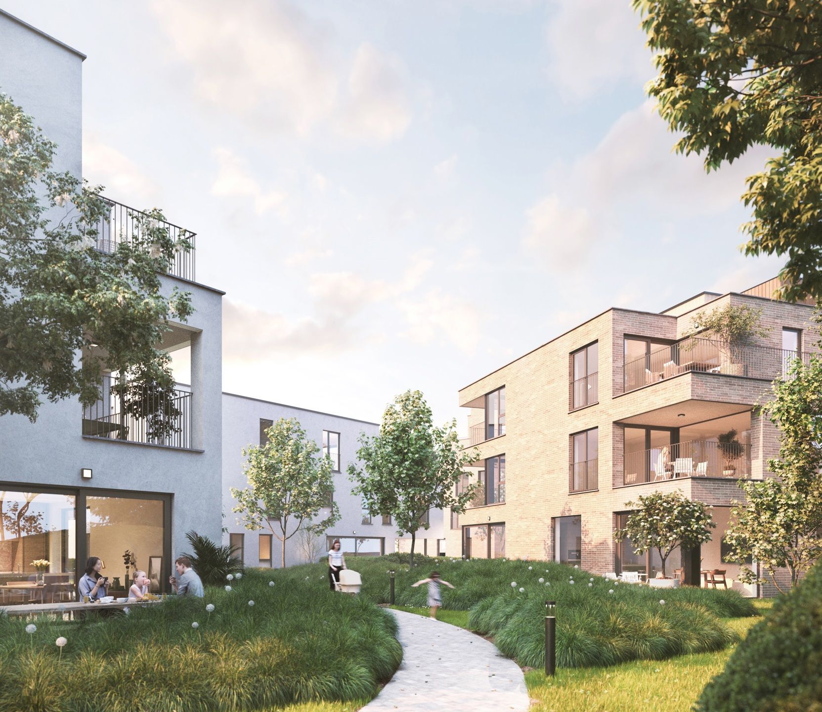 Appartement te koop foto 3