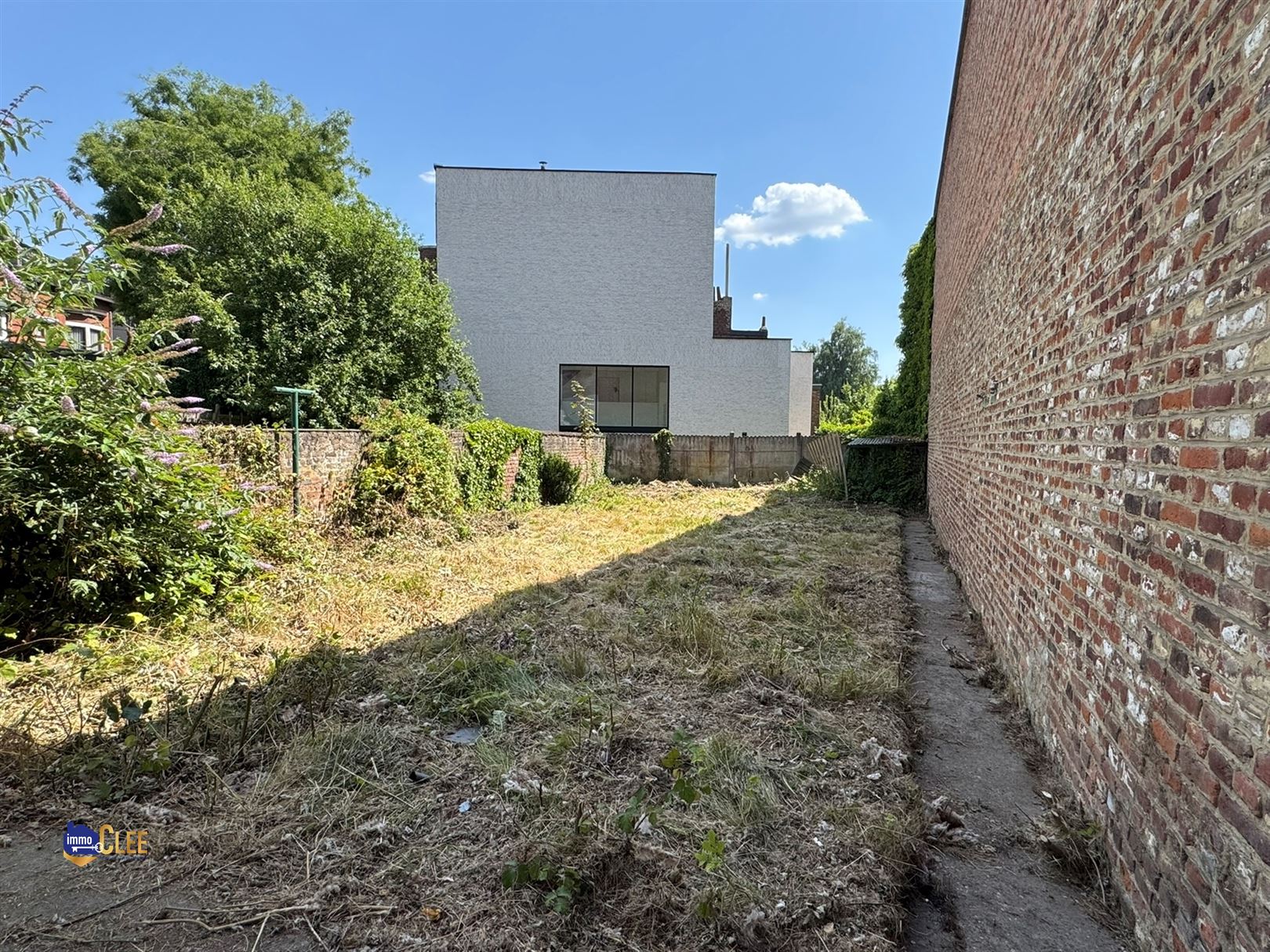 Stadswoning met tuin gelegen in het centrum van Tienen foto 9