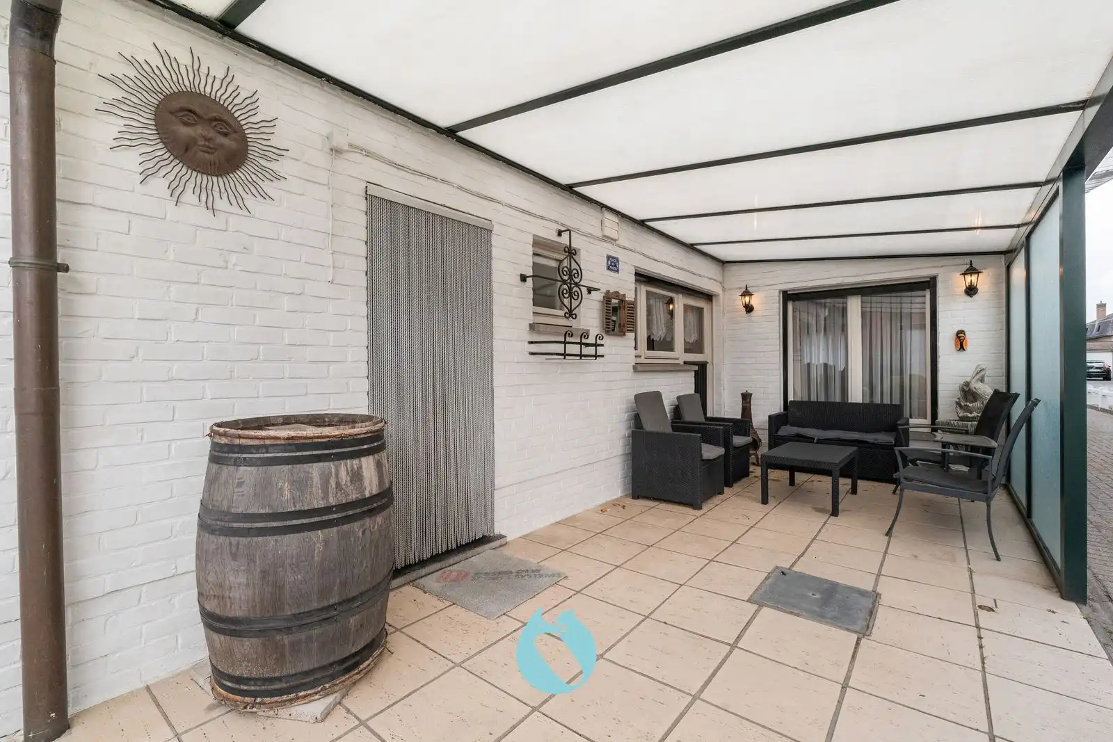 Woning is gelegen in een aangename en rustige buurt foto 17