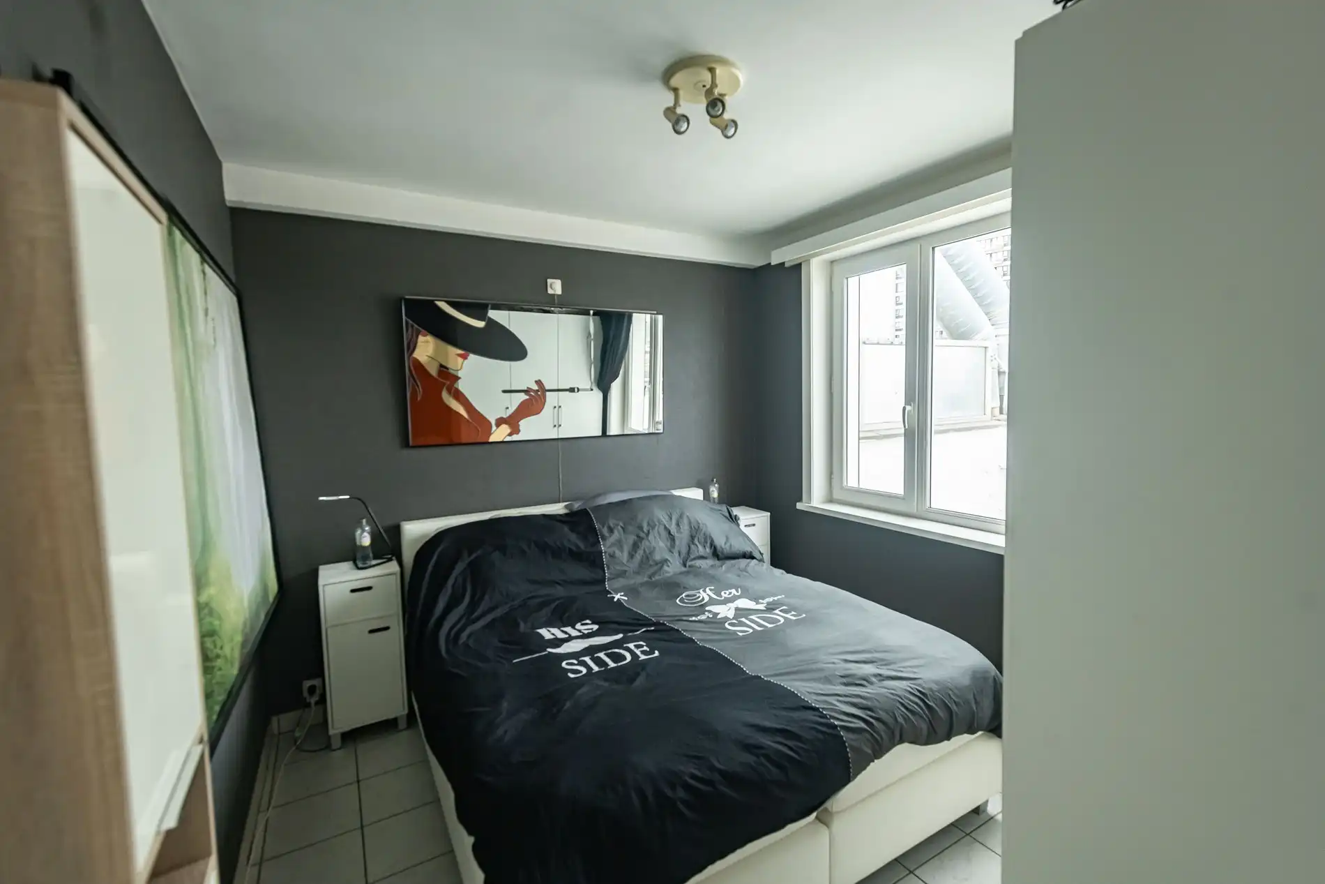 Penthouse met 1 slaapkamer en ruime terrassen foto 5