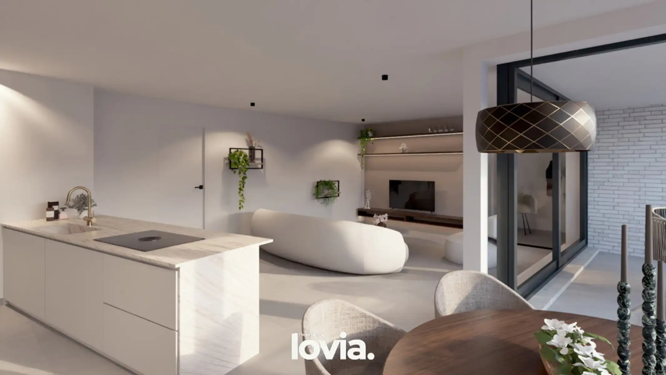 Lovia: stijlvol wonen in centrum Aalter foto 9