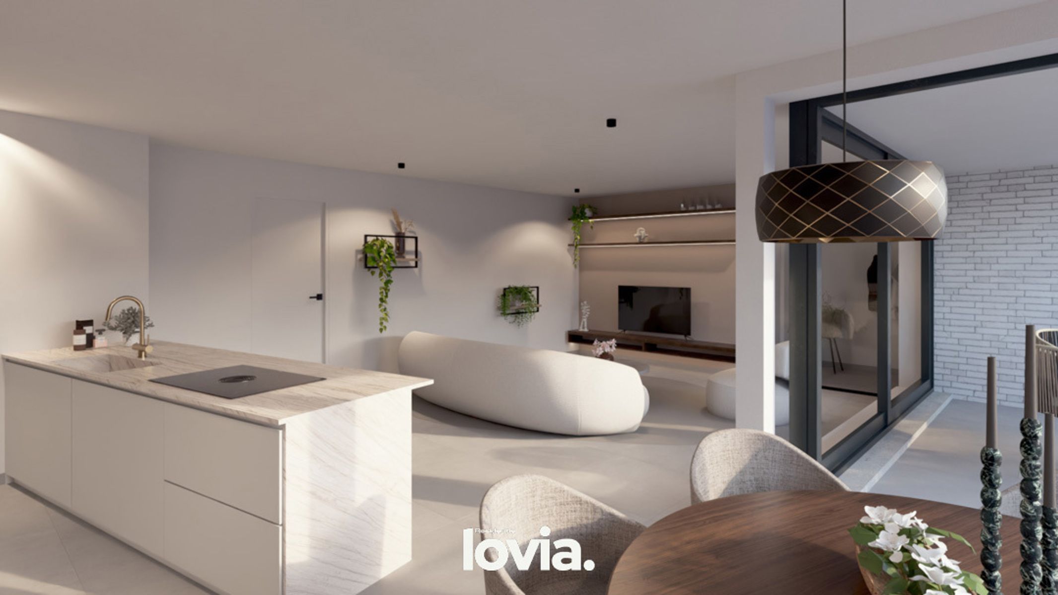 Lovia: stijlvol wonen in centrum Aalter foto 9