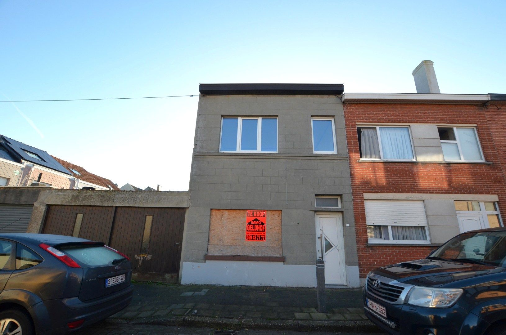 Huis te koop Groenendaallaan 46 - - 8400 Oostende