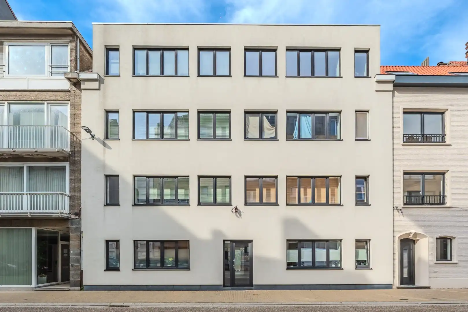 Instapklaar appartement dichtbij zee foto 14