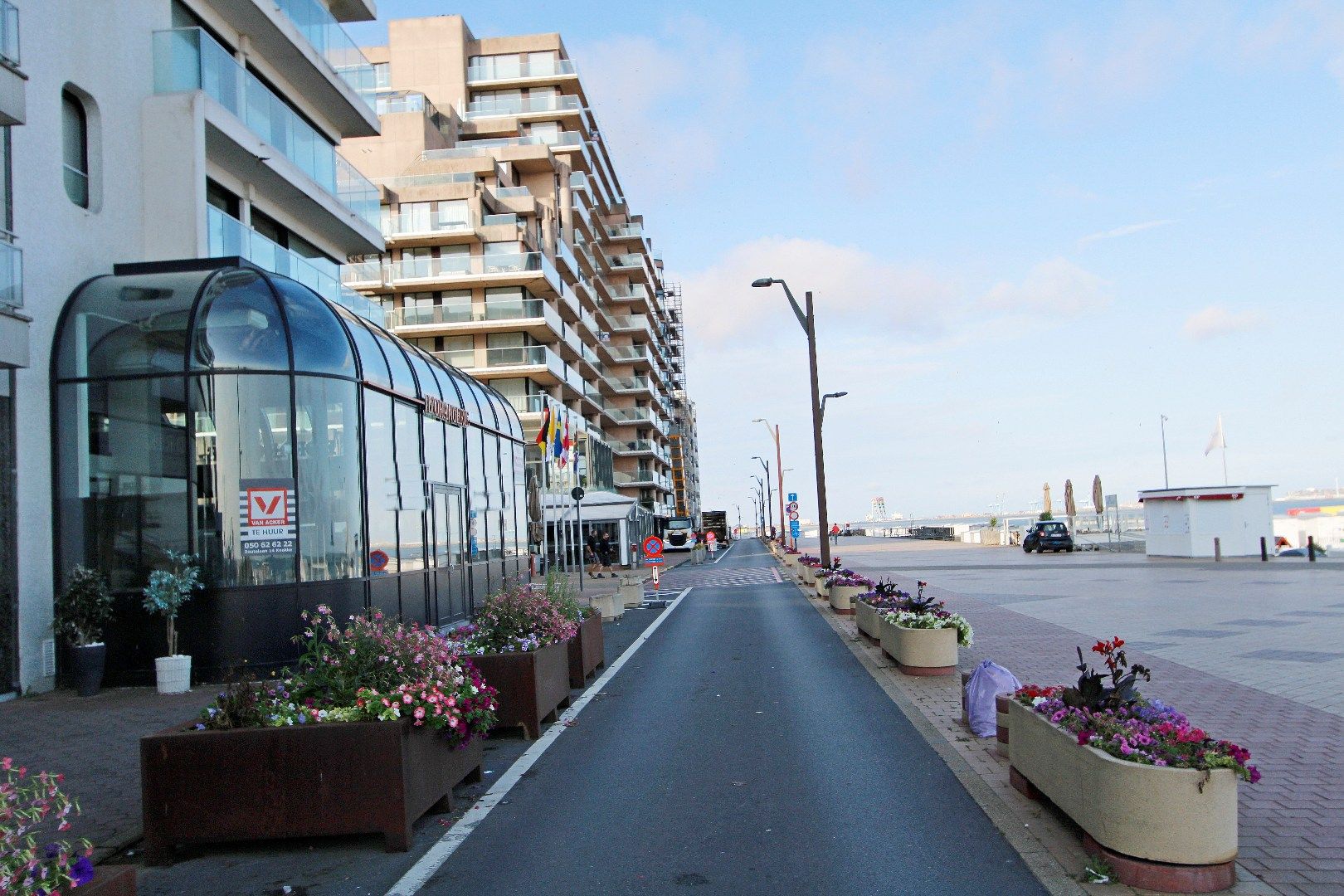 HOEK horecapand op Van Bunnenplein 12 Knokke te huur foto 16