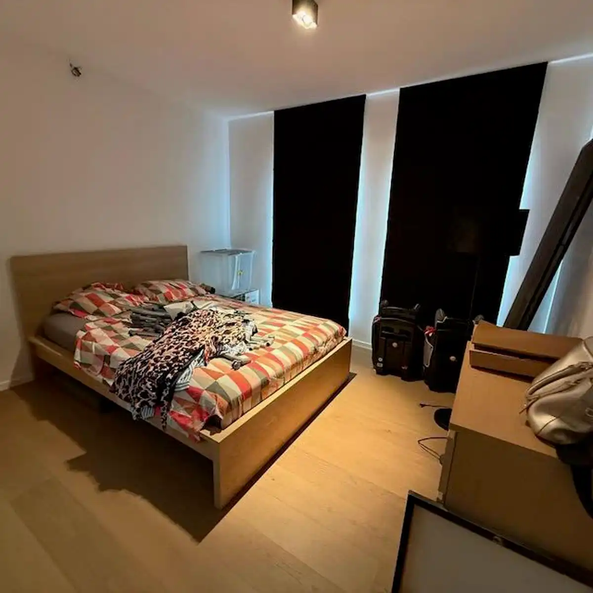 Luxueus appartement met riant terras en autostaanplaats foto 18