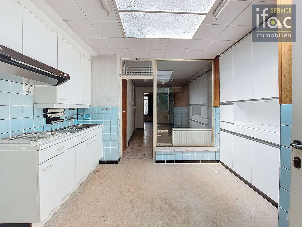 Rijhuis te koop foto 15