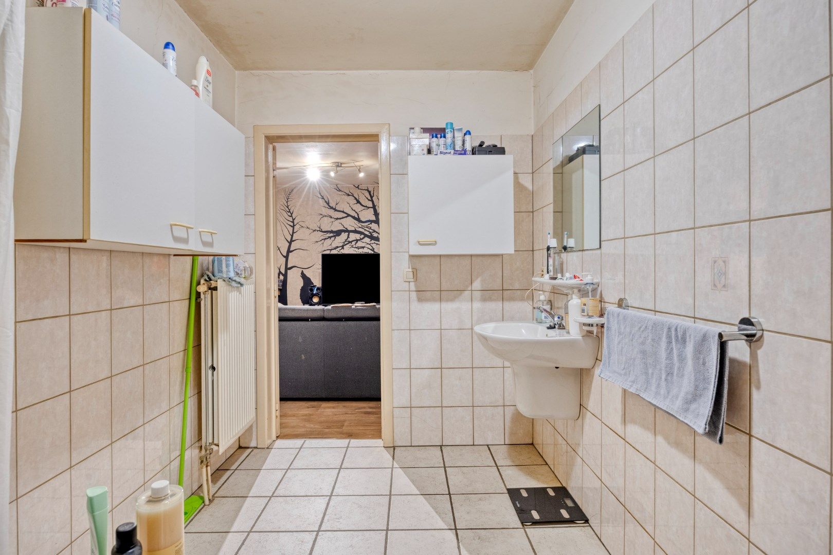 Energiezuinig appartement met 1 slaapkamer nabij het centrum van Mol ! foto 9