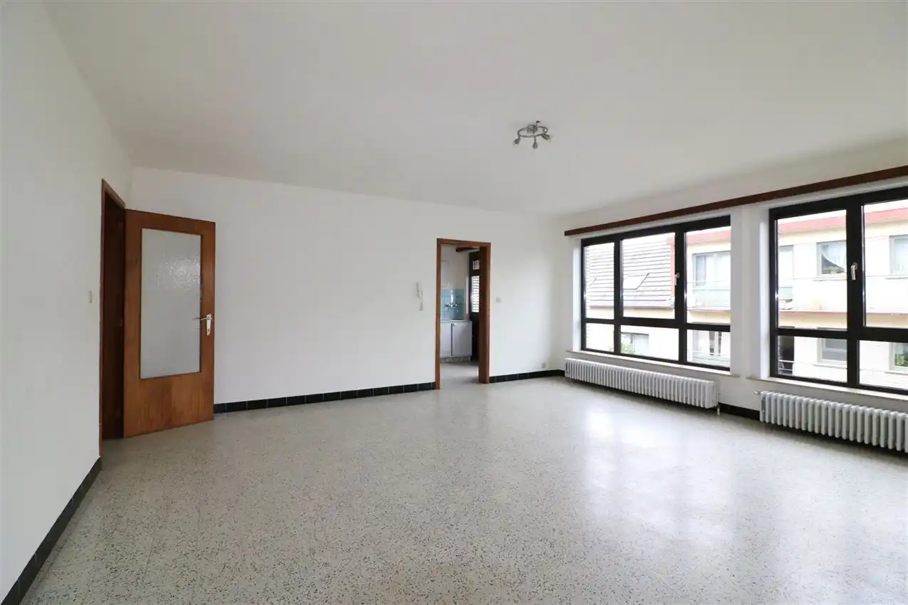 Appartement met twee slpk in centrum foto 7