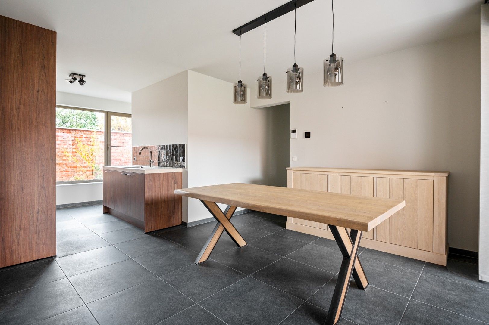 Nieuw gelijkvloers app met terras en drie slaapkamers in rustige omgeving nabij centrum Herentals foto 11