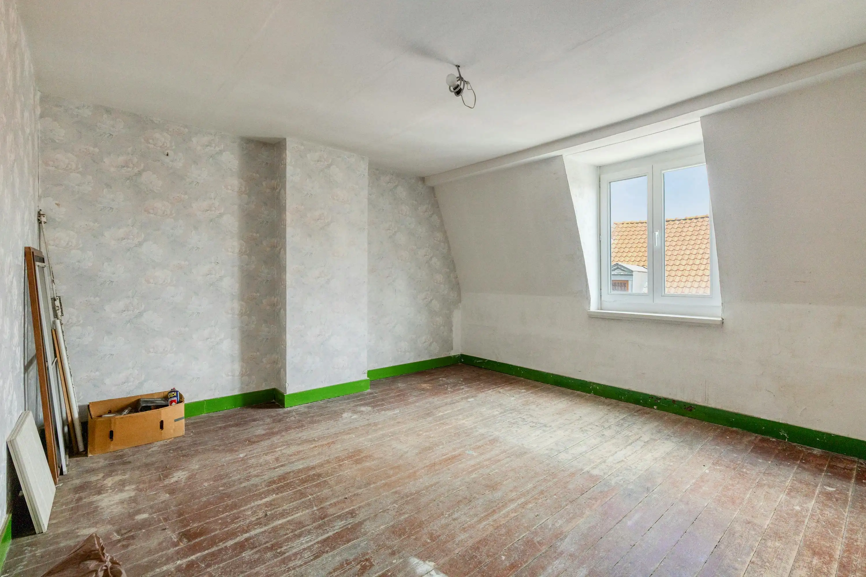 Charmant huis te koop in Sint-Clarastraat Brugge foto 13