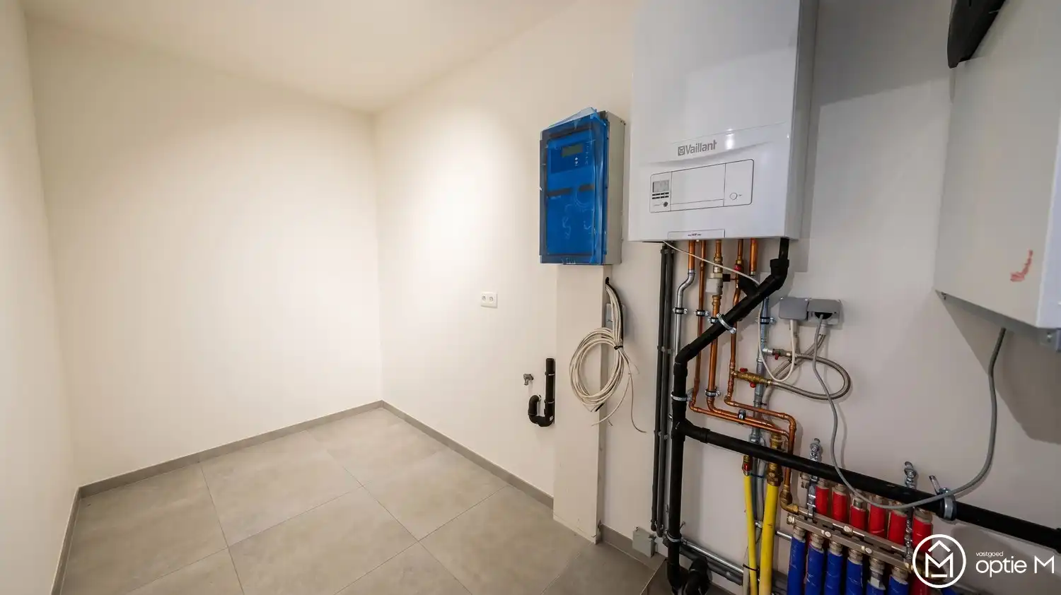 Te huur energiezuinig BEN-appartement met terras, 3 slpk in centrum Diepenbeek foto 6