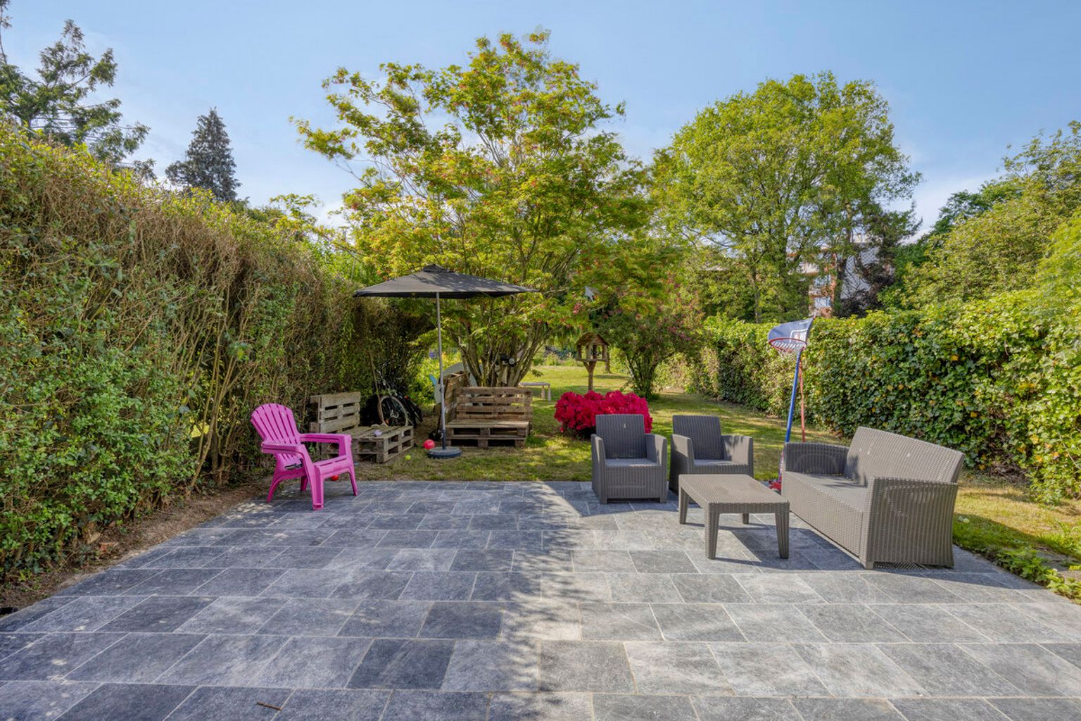 immo DAVID stelt voor: instapklare 3-gevelwoning foto 20