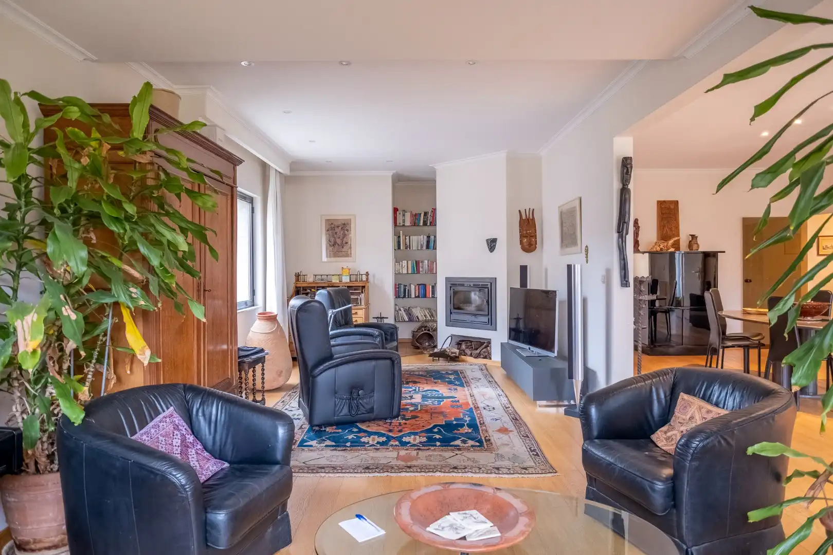 Gemeubeld duplex appartement foto 6