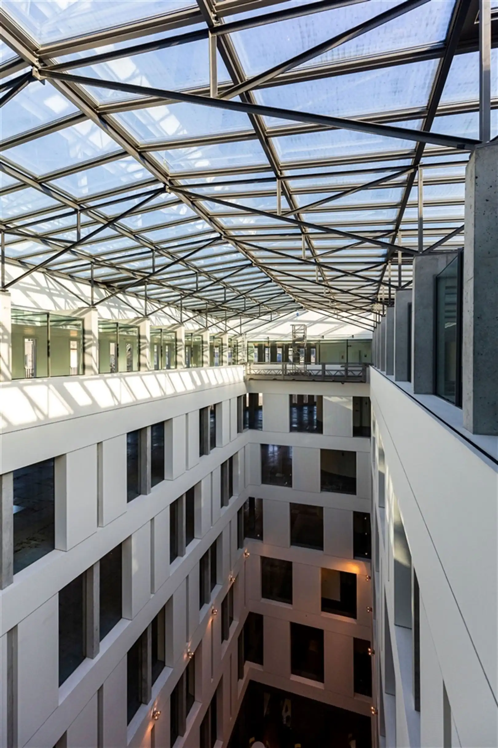 Rue de la Chancellerie: vanaf 1.070m² tot 1.565m² foto 8