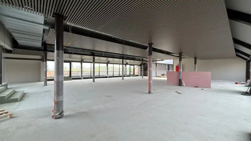 Nieuwbouw kantoren te huur in gebouw Innovation te Mechelen foto 12