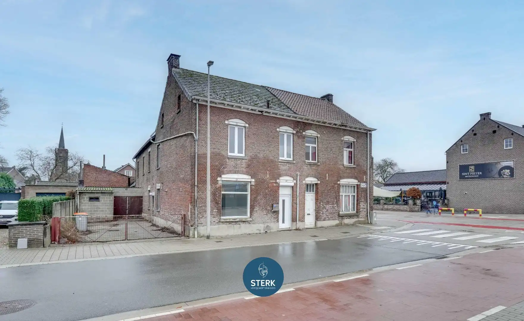 RENOVATIEPROJECT/PROJECTGROND OP ABSOLUTE ZICHTLOCATIE TE REKEM !  foto 23