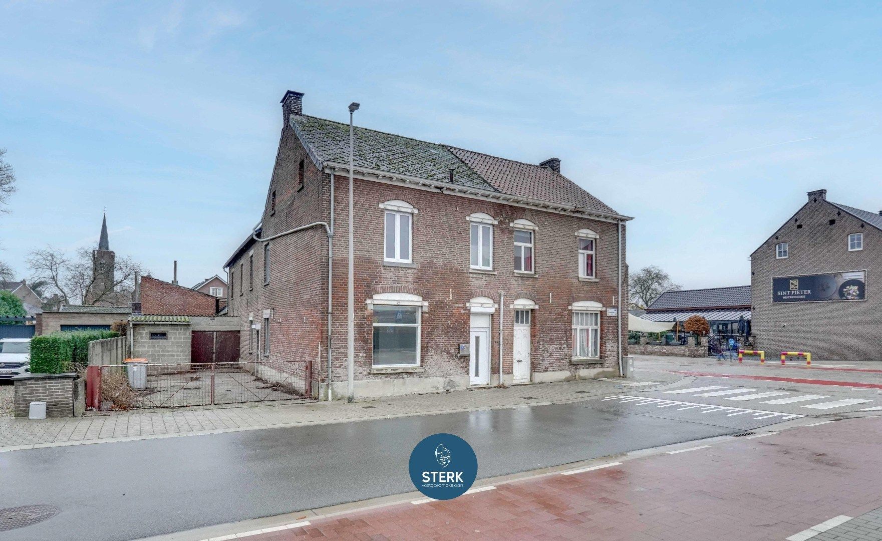 RENOVATIEPROJECT/PROJECTGROND OP ABSOLUTE ZICHTLOCATIE TE REKEM !  foto 23