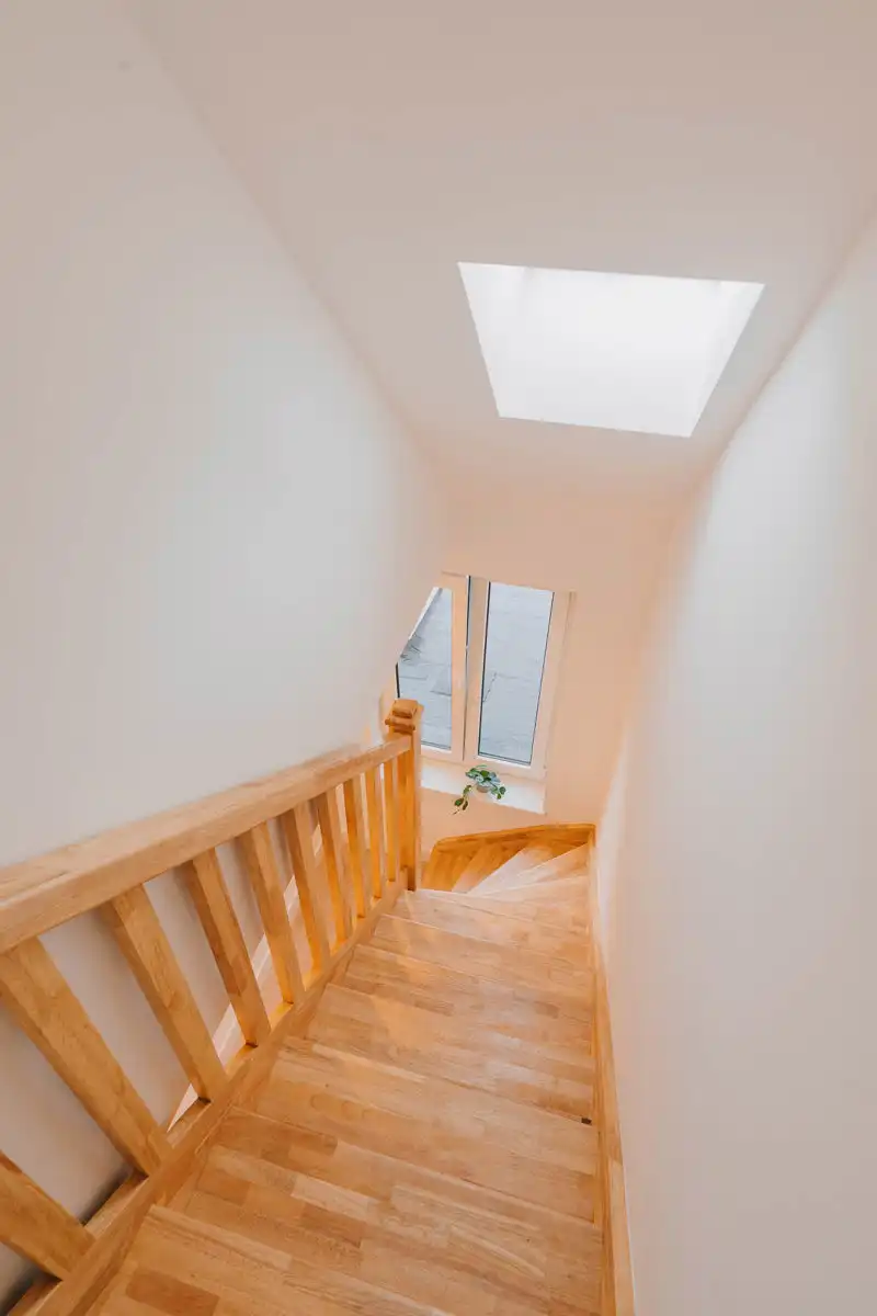 Vernieuwde energiezuinige woning in centrum Tremelo foto 26