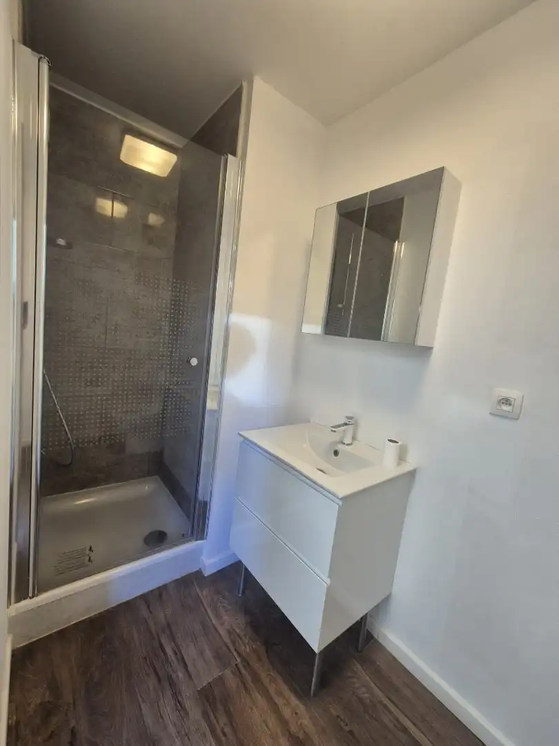 Studentenkamer nabij centrum Hasselt foto 6