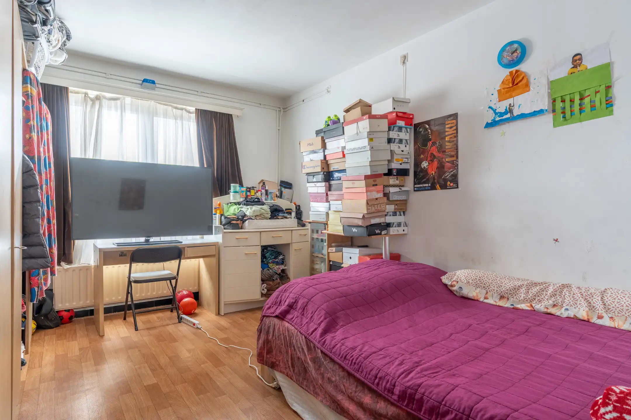 Rustig gelegen 2 slpk appartement mét garage te Turnhout foto 15