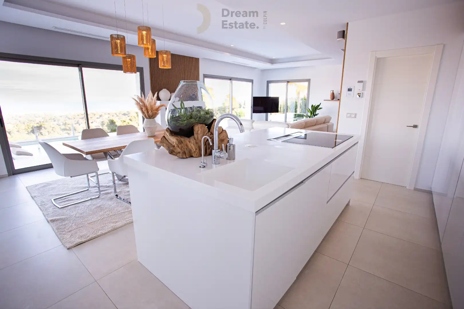 Exclusieve Villa Siana – Moderne luxe met adembenemend zeezicht foto 3