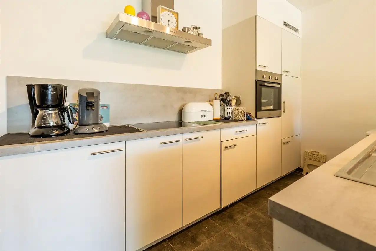 Glv. nieuwbouw appartement 2 slk - 2% registratie mogelijk foto 22