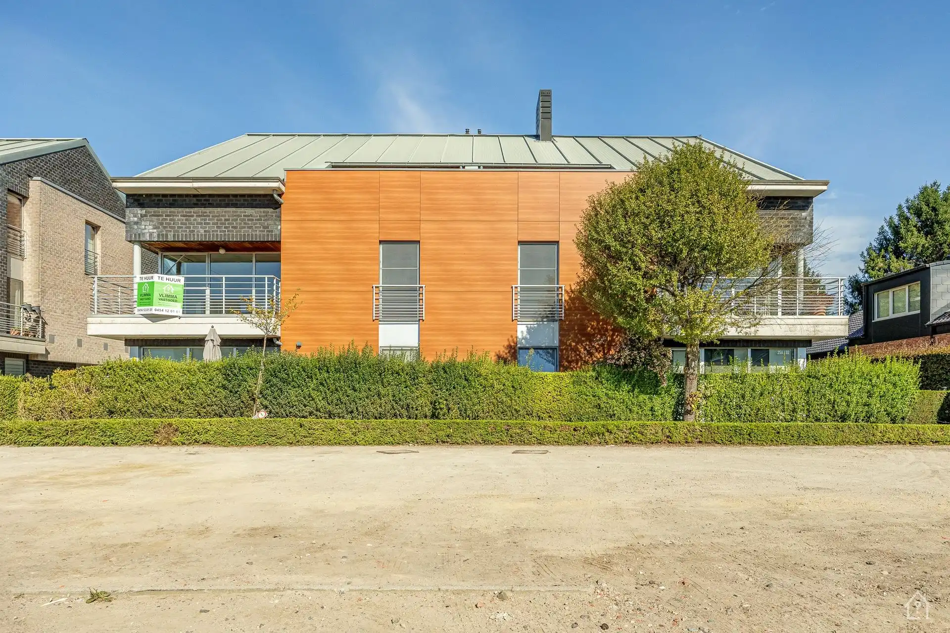 Zonnig 2 Slaapkamer Hoek-Appartement met Carport en staanpl. foto 18