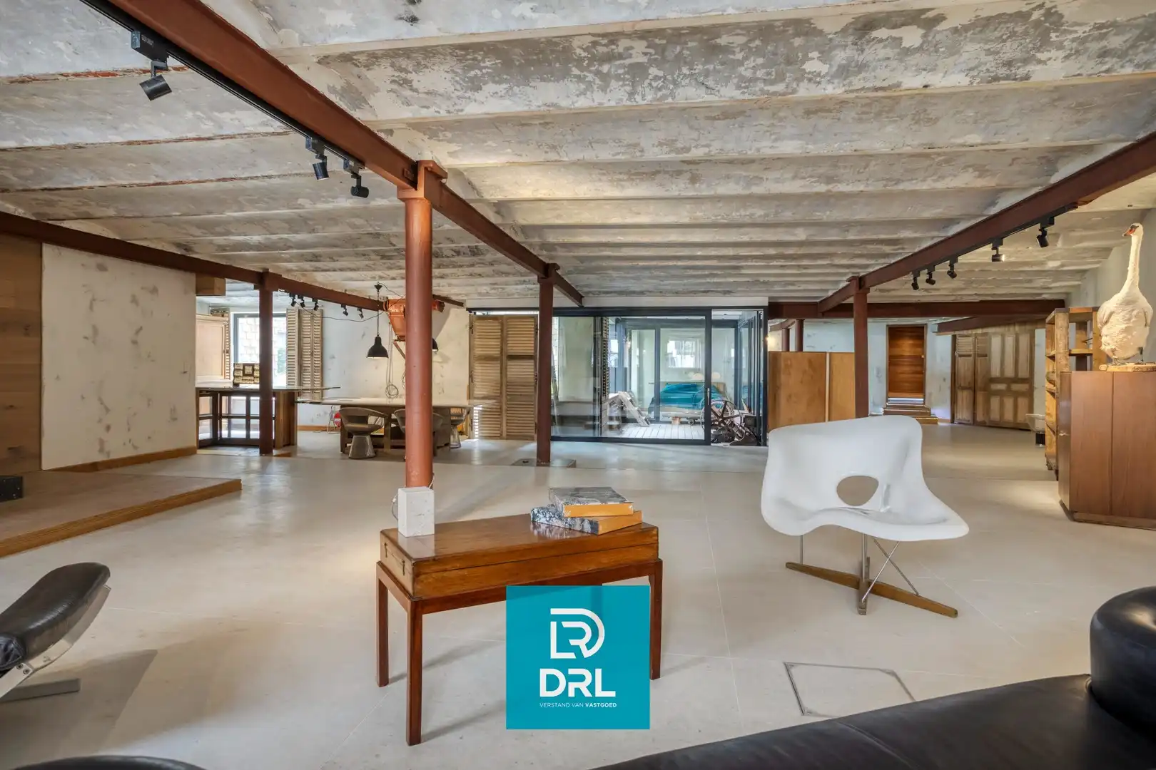 EXCLUSIEVE LOFT te BRUGGE foto 9