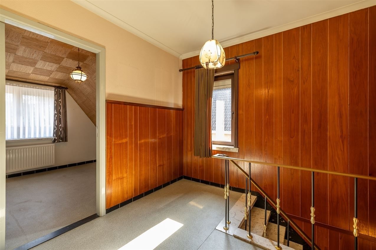 Degelijk woonhuis op topligging in Zichem op fietsafstand station foto 16