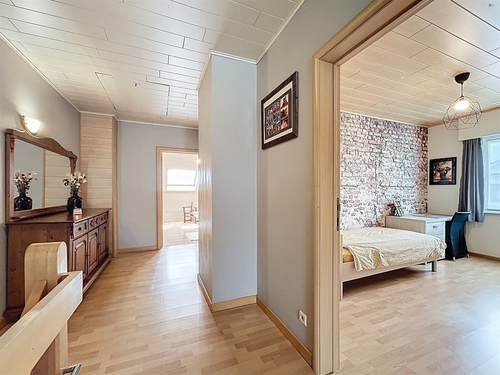 Prachtige gezinswoning met 3 slaapkamers en grote garage op perceel van 534 m²  foto 18