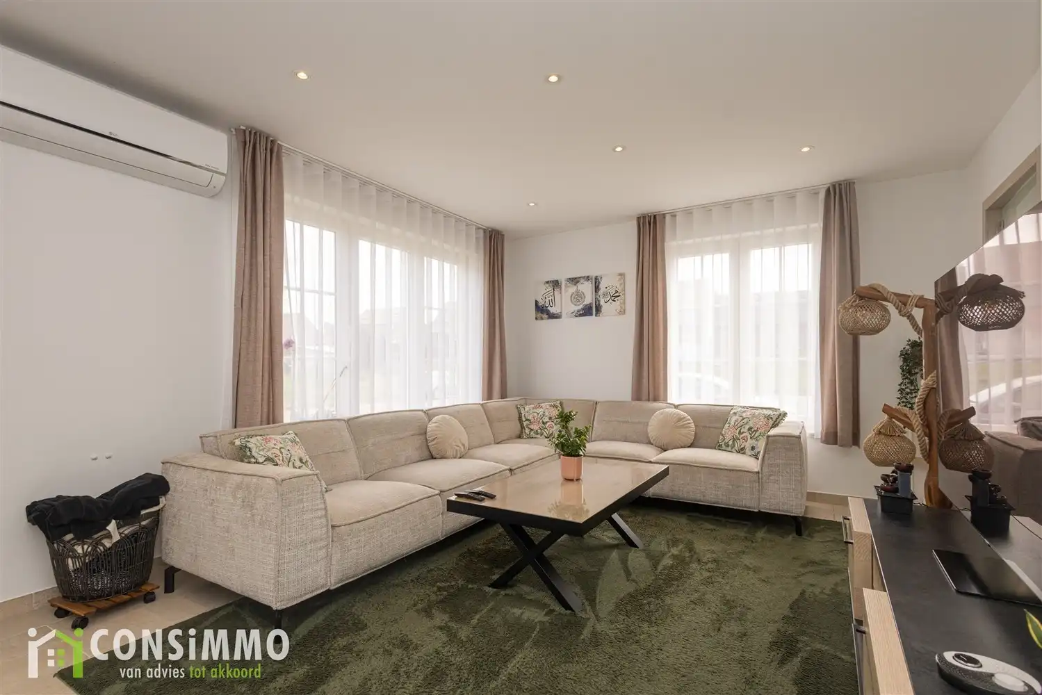 Instapklare, gelijkvloerse woning met 3 slaapkamers in Bilzen! foto 7