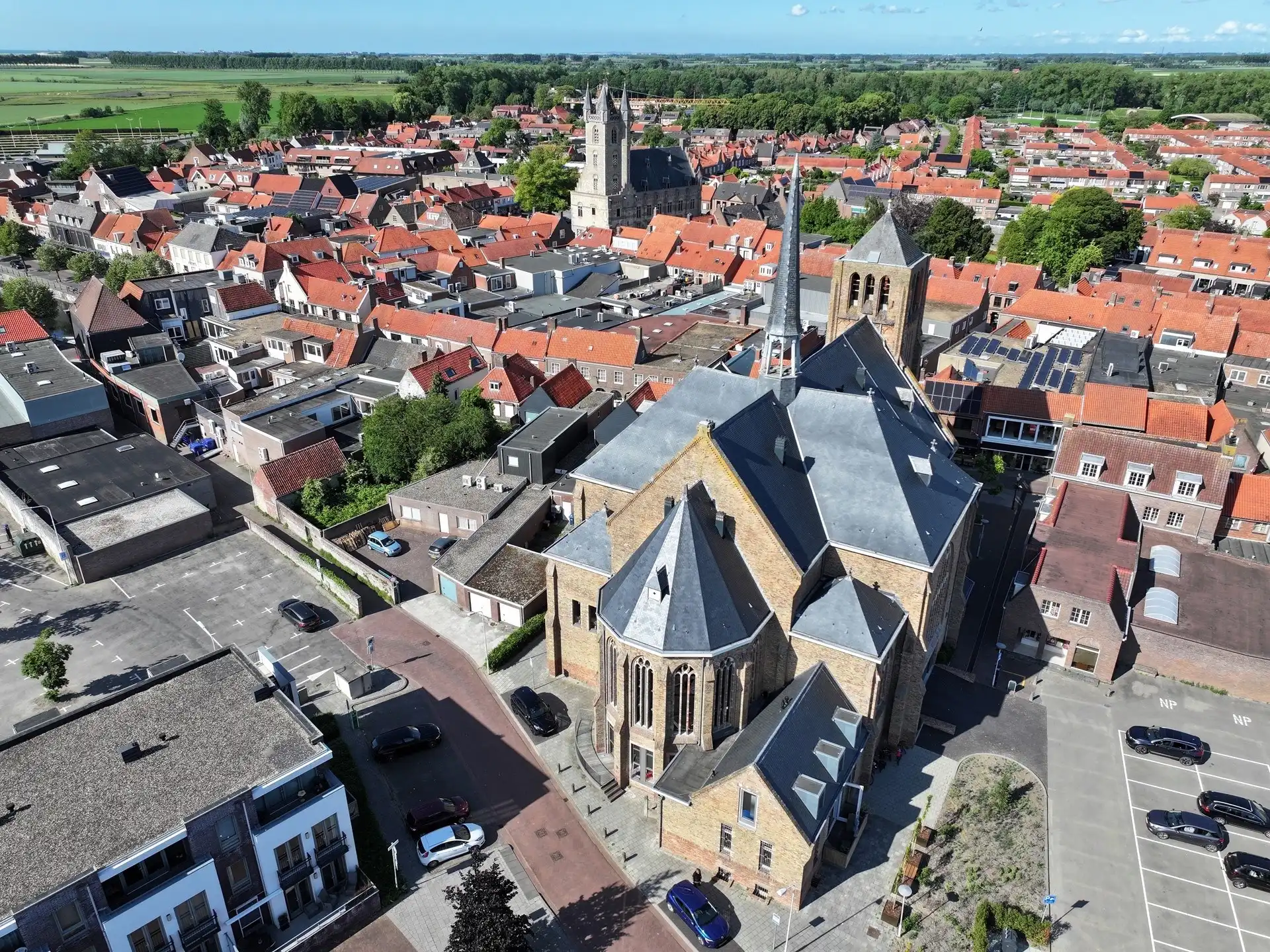 Uniek appartement met terras foto 17