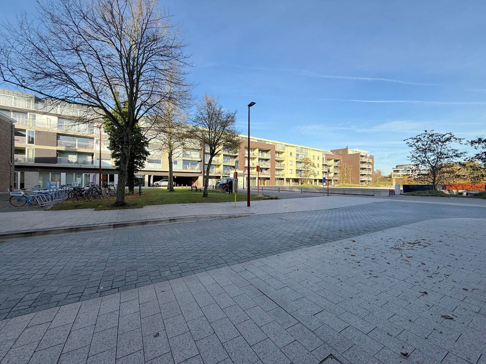 Gesloten garagebox (nr. 20) in Residentie Arcada foto 14