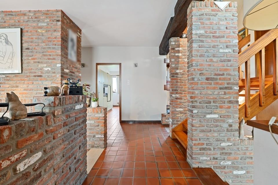 KARAKTERVOLLE WONING OP EEN PRACHTIG PERCEEL VAN 33A IN EEN OASE VAN RUST IN LINTER foto 11