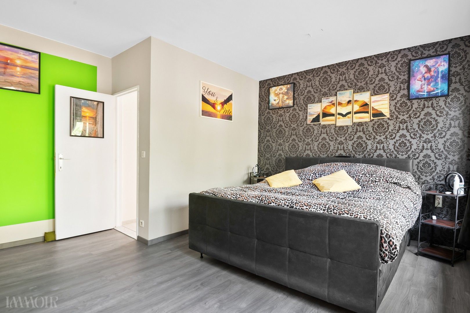 Instapklare bel-etage in centrum Brasschaat. foto 18