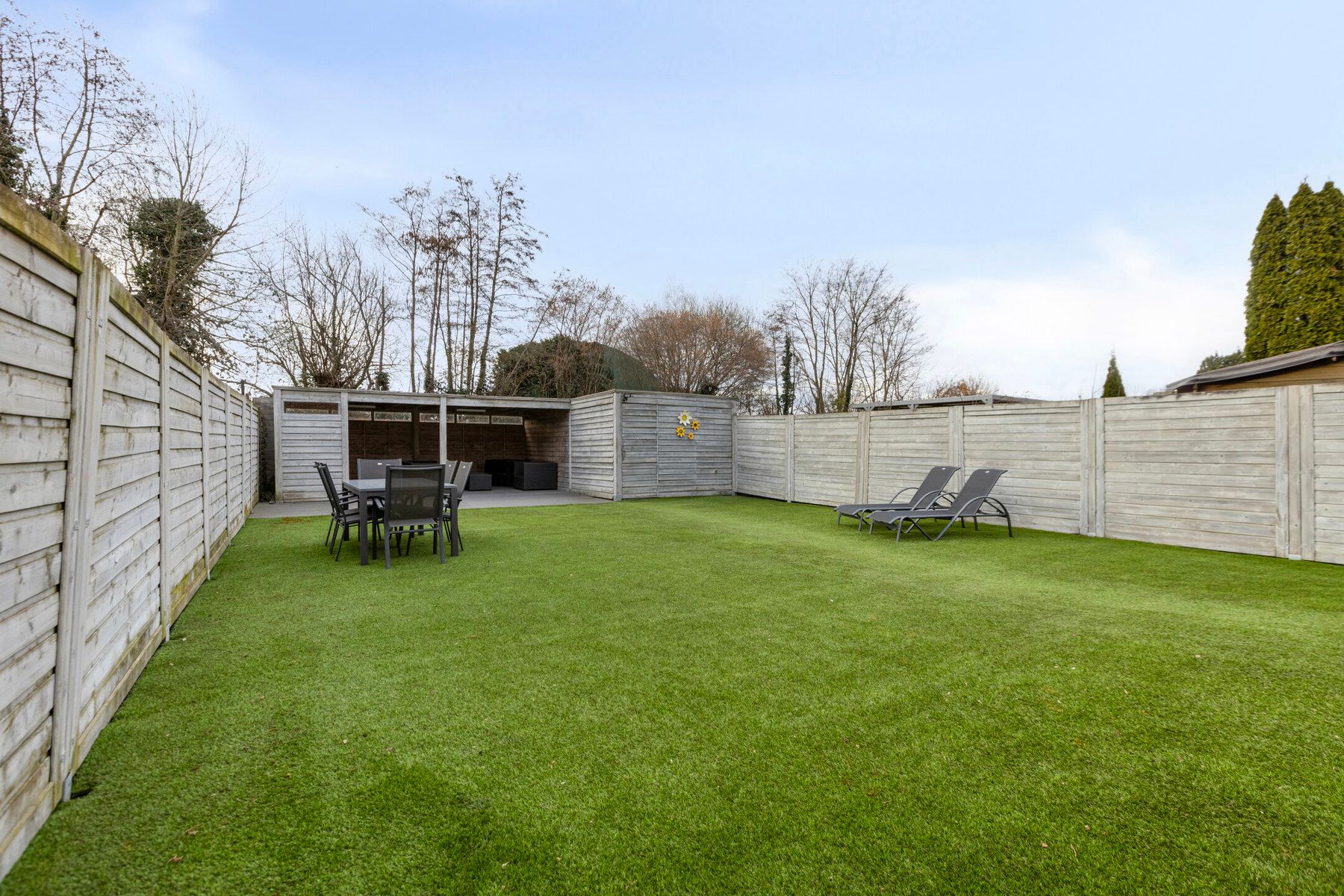 Charmante, gerenoveerde HOB met veranda en tuin in Hasselt – instapklaar en perfect gelegen! foto 31